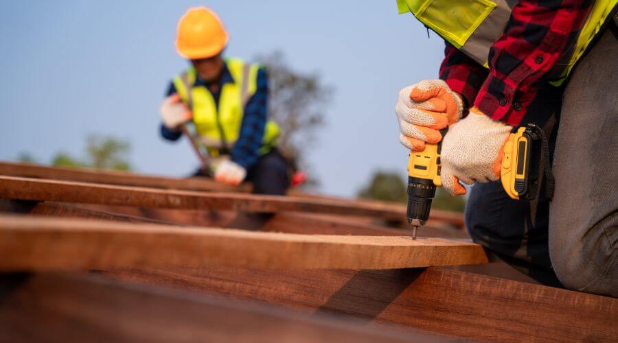 Expert top industrial roofings services in MacArthur, WV